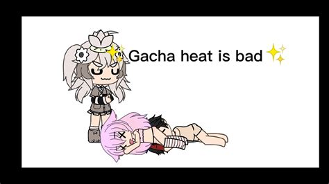This is because they are long and boring names. . Gacha heaters